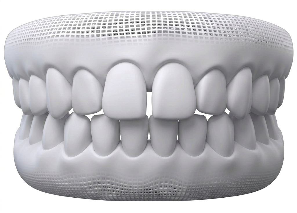 Gaps Between Teeth