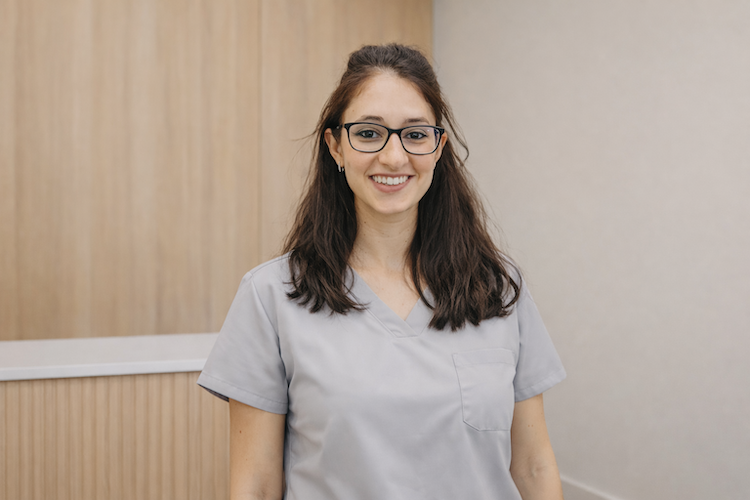 Dr Viki at Nest Dental