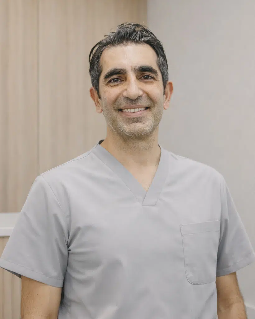 Dr. Carlos Turk
